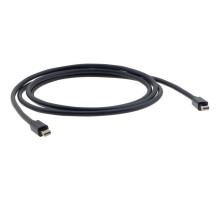 Kramer C-MDP-MDP-6 Cable Mini DisplayPort to Mini DisplayPort 6'