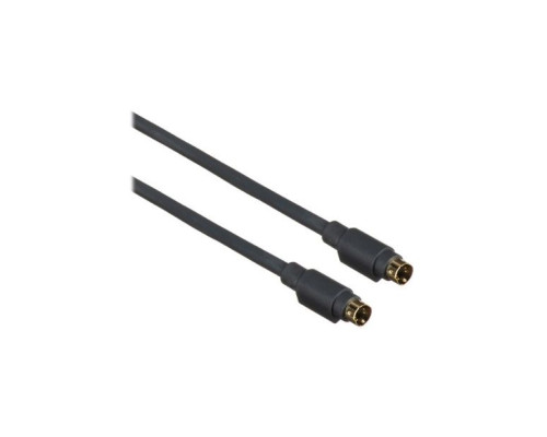 Kramer C-SM-SM-25 Molded 4-Pin S-Video Male - Male Cable 25 Feet