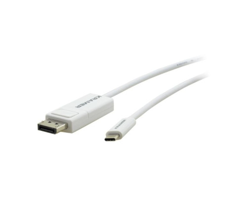 Kramer C-USBC-DPM-6 USB-C Male to HDMI Male Cable, (6 Feet)