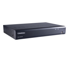 Geovision 770-NRL810P-2TB UA-SNVRL810-P-2TB 8 Channel H.265 / H.264 4K PoE 1-Bay Standalone NVR, 2TB HDD