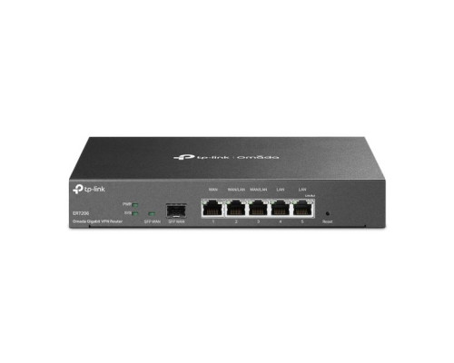 TP-Link ER7206 SafeStream Gigabit Multi-WAN VPN Router