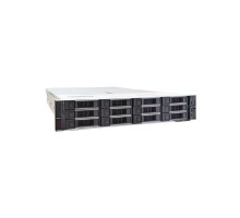 ACTi INR-470 200-Channel 12-Bay RAID Rackmount Standalone NVR with Redundant Power Supply with Computing Power