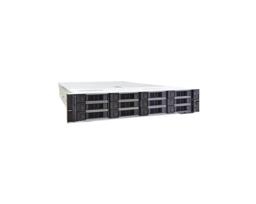 ACTi INR-470 200-Channel 12-Bay RAID Rackmount Standalone NVR with Redundant Power Supply with Computing Power