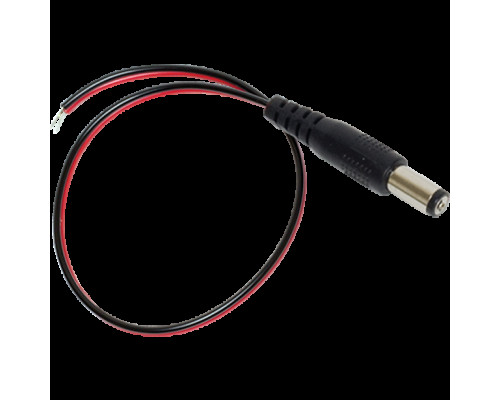 Cantek Plus CTP-PIGTAIL-DC-M DC Male Pigtail Connector