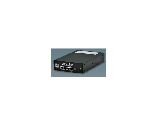 Altronix EBRIDGE4PCRX 4-Port Ethernet over Coax Receiver