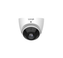 InVid VIS-P5TXIR180NH-AI 5 Megapixel Network IR Outdoor 180º - 360º Camera with 1.68mm Lens