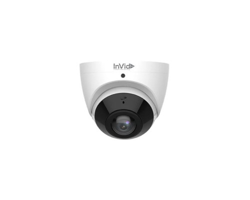 InVid VIS-P5TXIR180NH-AI 5 Megapixel Network IR Outdoor 180º - 360º Camera with 1.68mm Lens