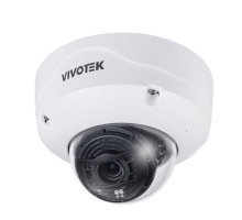 Vivotek FD9391-EHTV-v2 8 Megapixel 4K Outdoor IR Fixed Dome Network Camera, 4.4-10.2mm