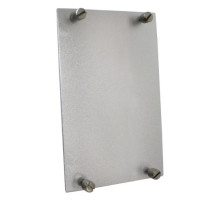 Comnet C1-BP3 3-Slot Blank Filler Panel For C1 Card Cage