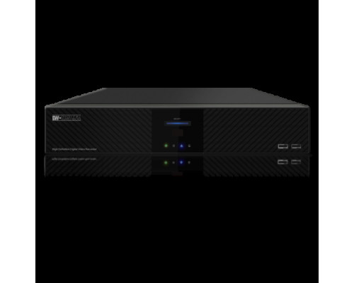 Digital Watchdog DW-VFHD46T 4Ch VMAX Flex HD-SDi DVR, 6TB