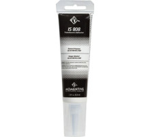 Nascom N9052 Adhesive Sealant Silicone Ready-to-Use, 2.8 FL Oz Tube, Clear