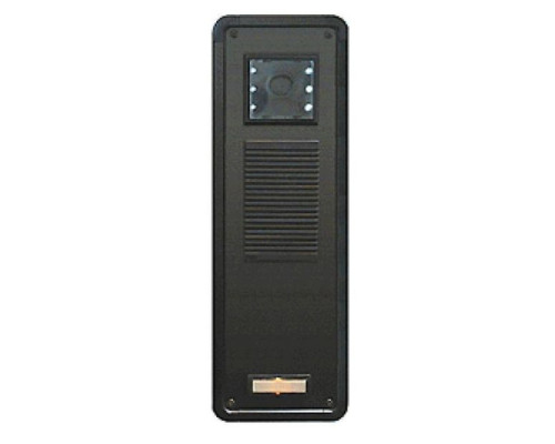 Alpha TTVM1B 1 Button Video Panel-Brown-Flush