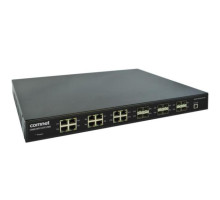 Comnet CNGE24FX12TX12MS 24 Port Gigabit Managed Ethernet Switch