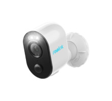 Reolink Argus 3 Pro Wire-Free 2K Camera with Spotlight, 5/2.4GHz WiFi