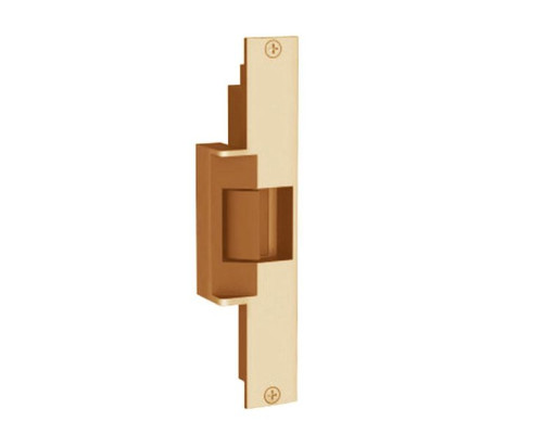 Folger Adam 310-2-F-24D-612 Fail Safe Electric Strike in Satin Bronze Folger Adam 310-2-F-24D-612 Fail Safe Electric Strike in Satin Bronze