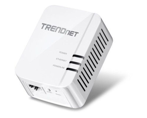 TRENDnet TPL-422E Powerline 1300 AV2 Adapter