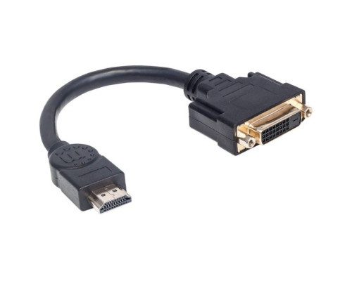 Manhattan 354592 HDMI to DVI-D Cable