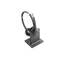 Cisco CP-HS-WL-562-S-US= 562 Wireless Dual Headset with Standard Base Station