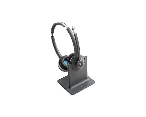 Cisco CP-HS-WL-562-S-US= 562 Wireless Dual Headset with Standard Base Station