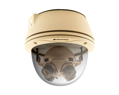 Arecont Vision AV8365DN 8MP 360 Panoramic Color IP Camera