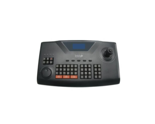 InVid VKB-1100 Keyboard Controller for Vision Series PTZs