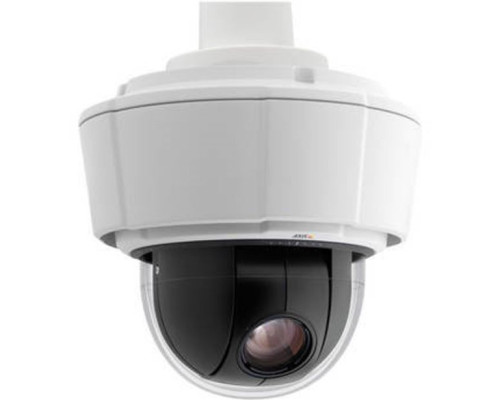 Axis 0420-004 P5522 18x Day/Night Network PTZ Camera, PoE