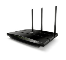 TP-Link ARCHER C7 Wireless Dual Band Gigabit Router/ AC1750 Dual-Band Wi-Fi 5 Router - Black