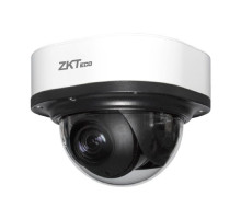 ZKTeco DL-852T28B-S6 2MP Face Recognition Network IP Dome Camera with 3.35-10.05mm Lens