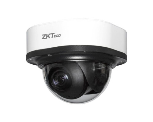 ZKTeco DL-852T28B-S6 2MP Face Recognition Network IP Dome Camera with 3.35-10.05mm Lens