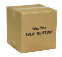 Weldex WDP-88BT3M 3.2 Megapixel Full HD IP Day/Night Weatherproof Bullet Camera, 2.8-12mm Lens