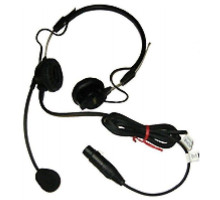 Alpha PH-4 Lightweight Headset Dual Ears