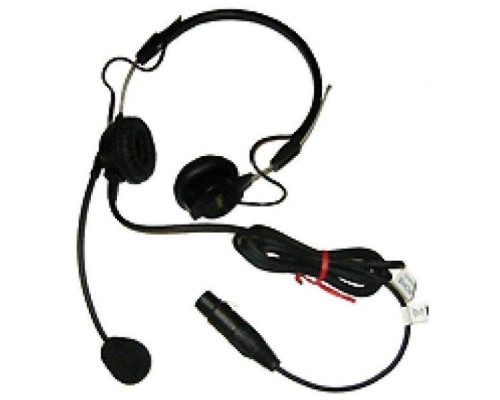 Alpha PH-4 Lightweight Headset Dual Ears