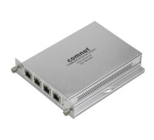 Comnet CNFE4TX4US 4-Port 100 Mbps Unmanaged Switch (4 TX)