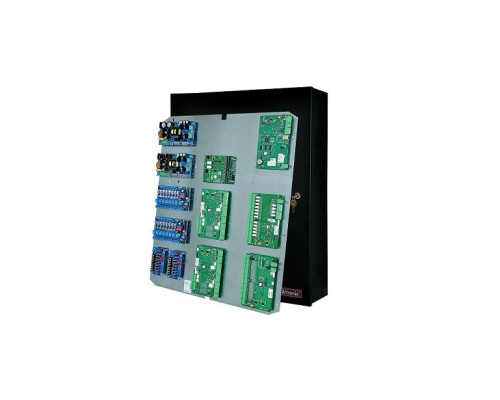 Altronix T3HWK75F16V 16-Door Honeywell-ProWatch-WinPak Access and Power Integration Enclosure with Backplane, Trove 3 Series