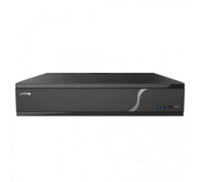 Speco N64NR2TB 64 Channel 4K H.265 Network Video Recorder with Smart Analytics, 2TB