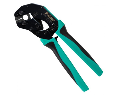 Eclipse Tools 902-147 CrimPro Crimper for RG8, RG11, RG213, RG216, BNC, TNC and N Series Connectors, LMR400