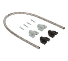 Nascom N18ADC-GRAY-CAP-SET Armor Cable Cap Set with Ferrule