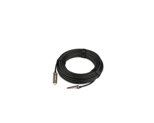 Kramer CLS-AOCU31-CC-15 USB 3.1 C(M) to C(M) GEN-2, Optic Cable-15 Feet