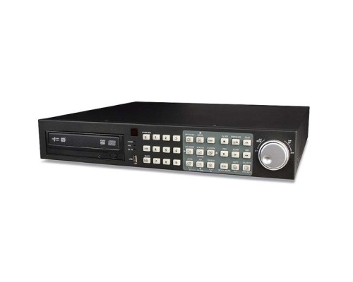 Ikegami SDR-308/500 8 Channel Stand-Alone Digital Video Recorders, 500GB