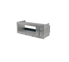 ComNet C2US Rack Mount Card Cage with Redundant Power