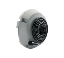 Louroe Electronics Verifact B Omni-directional Dome Mic. for High Ceiling Applications