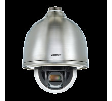 Hanwha Vision XNP-6320HS 2 Megapixel Network Stainless Steel PTZ Camera, 32X