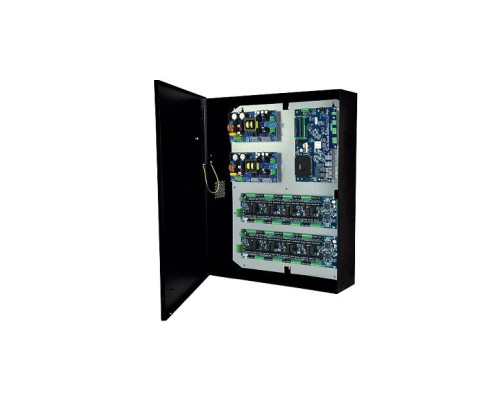 Altronix T2SK75F16QUC Access and Power Integration - Kit includes Trove2 Enclosure and TSH2 Altronix/Software House Backplane