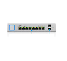 Ubiquiti US-8-60W UNIFI Switch 8 Port 60W 4 Ports PoE