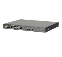 Dahua DH-PFS4226-24GT-360 24-port Managed Gigabit PoE Switch