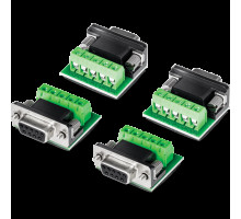 TRENDnet TI-S400 RS232 to RS422/RS485 Converter Adapter (4-Pack)