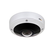 Axis 02457-001 M3057-PLR 6 Megapixel Network Outdoor 360° Camera