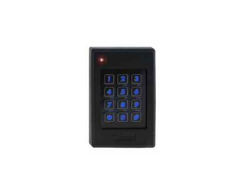 Keri Systems Delta6-4CS Mifare Smartcard Reader/Keypad