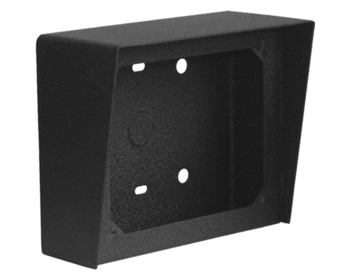 Viking VE-6X7 Black Surface Mount Box for K-1700-3 and K-1705-3