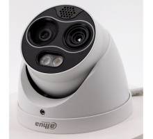 Dahua DHI-TPC-DF1241-B2F2-S2 EVX Thermal Network Mini Hybrid Eyeball Camera